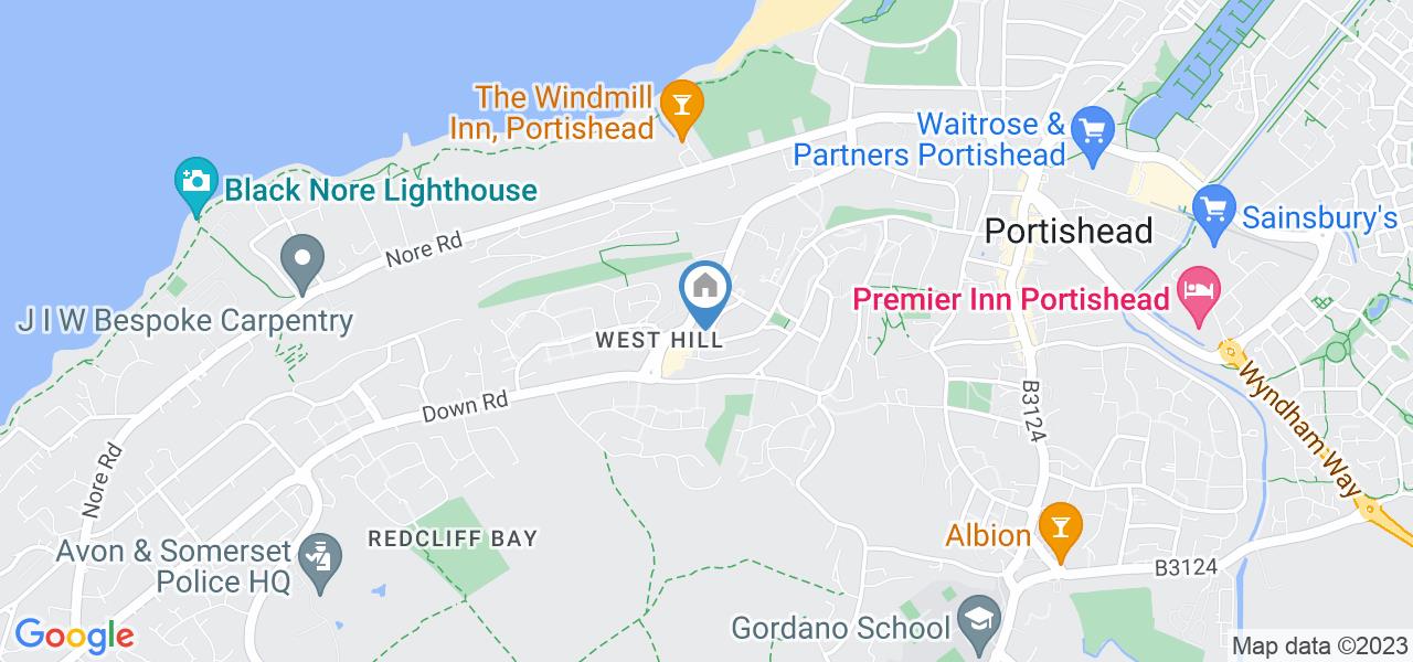 1 Bed Flat, Channel View Crescent, BS20