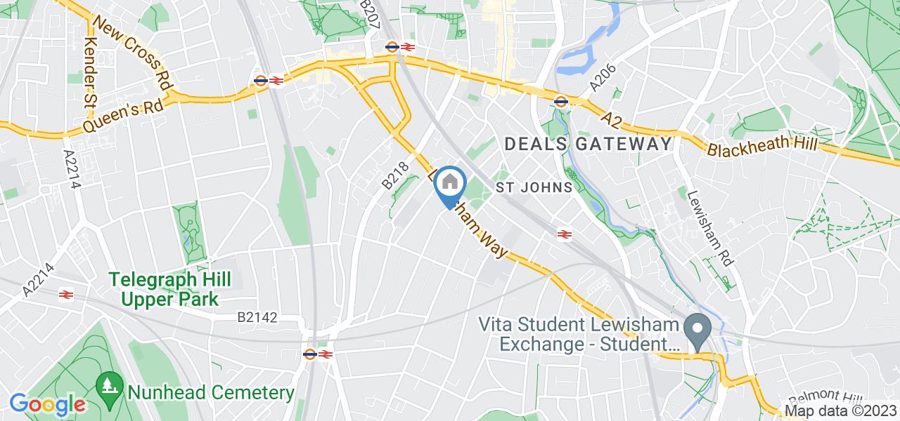3 Bed Flat, Lewisham Way, SE4