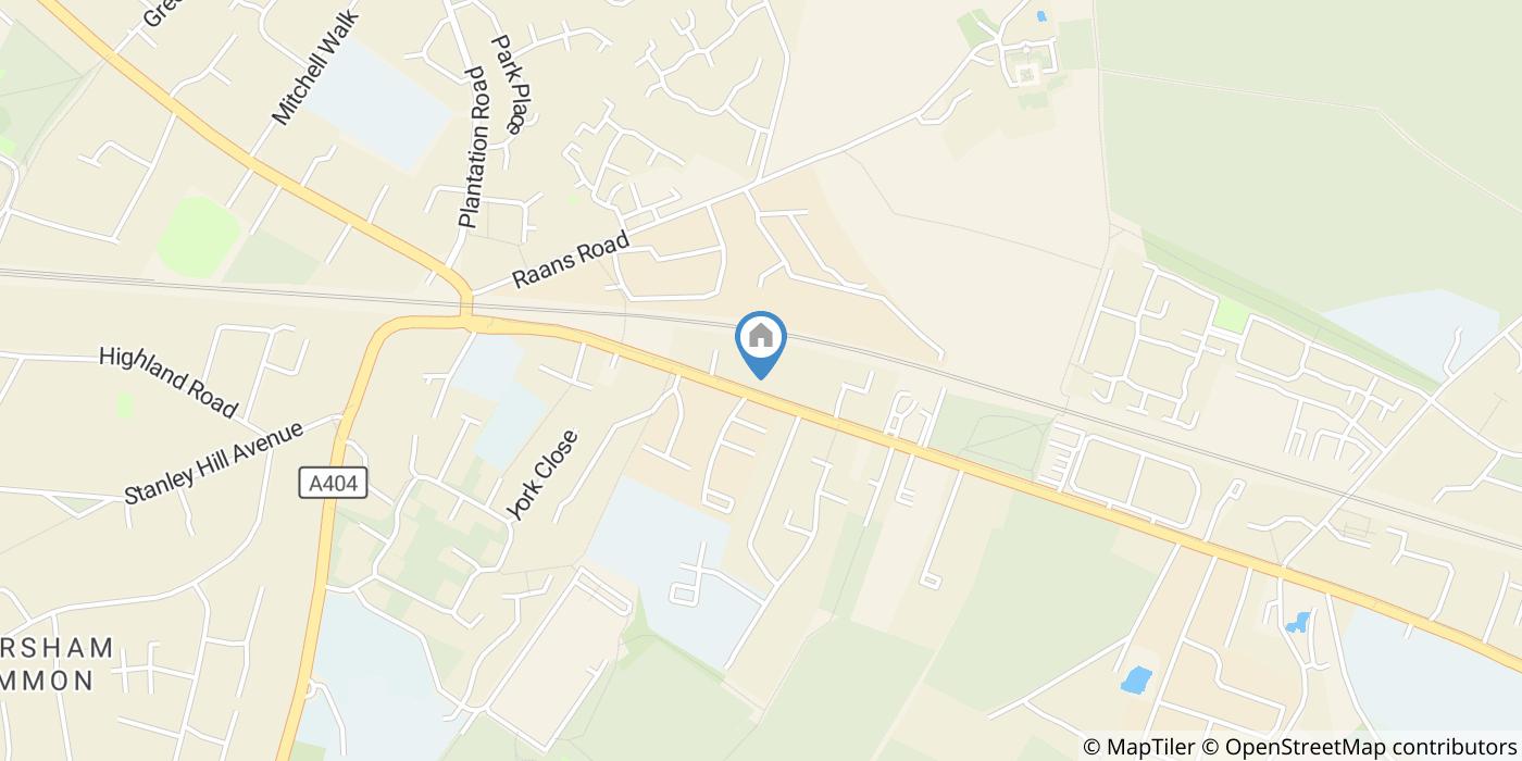 Room in a Shared House, White Lion Road, HP7