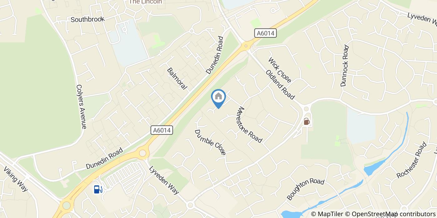 3 Bed Semi-Detached House, Berneshaw Close, NN18