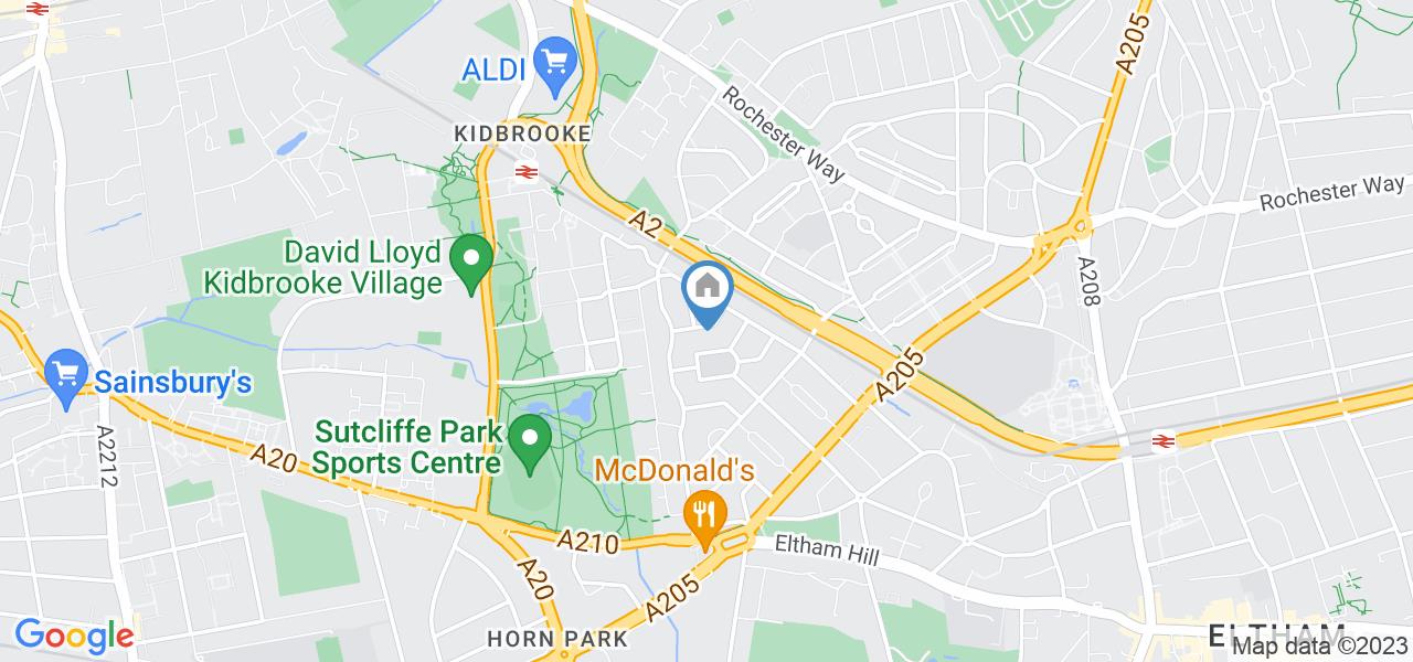 Room in a Shared House, Farnaby Road, SE9