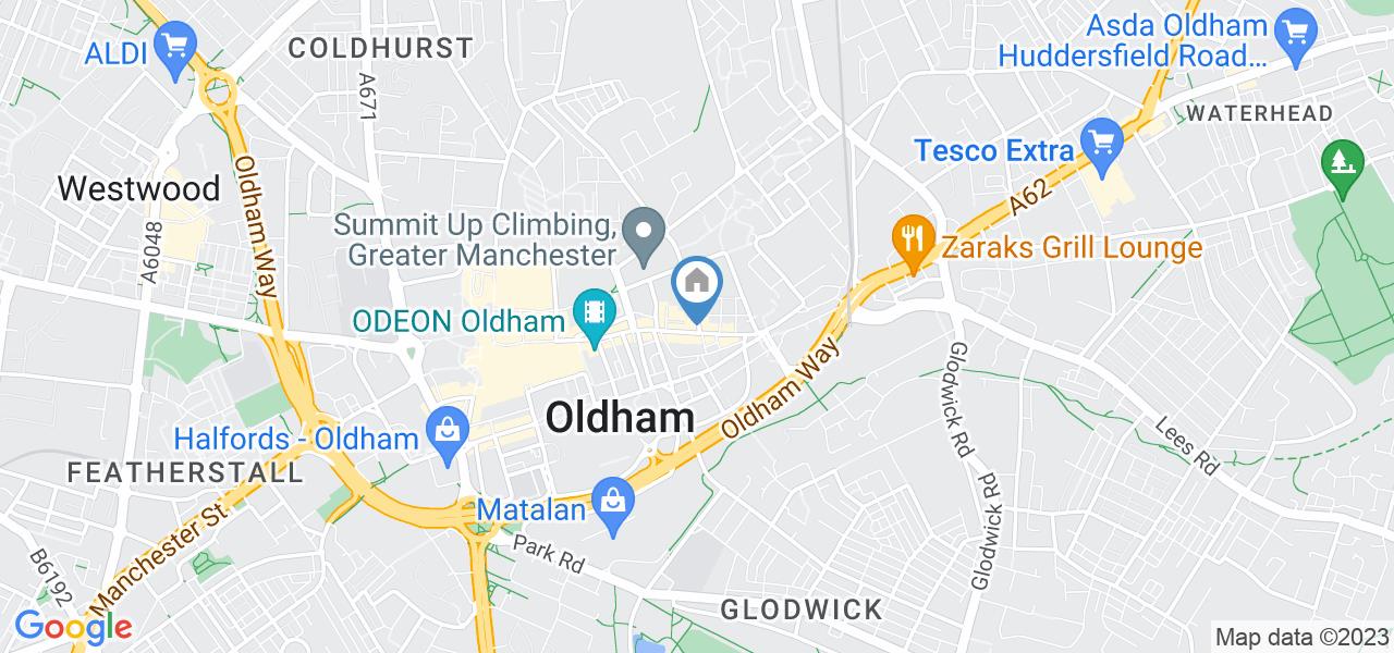 Room in a Shared House, Horsedge St, OL1