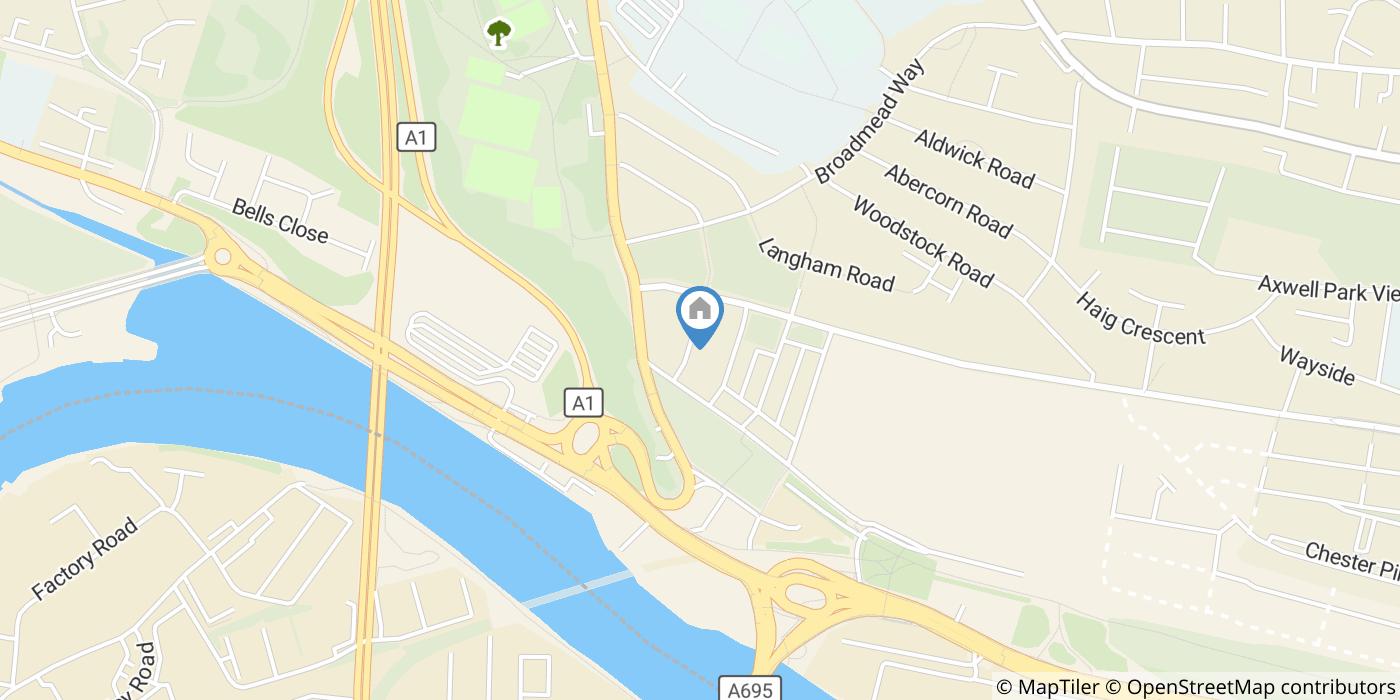 3 Bed Semi-Detached House, Heighley Street, NE15