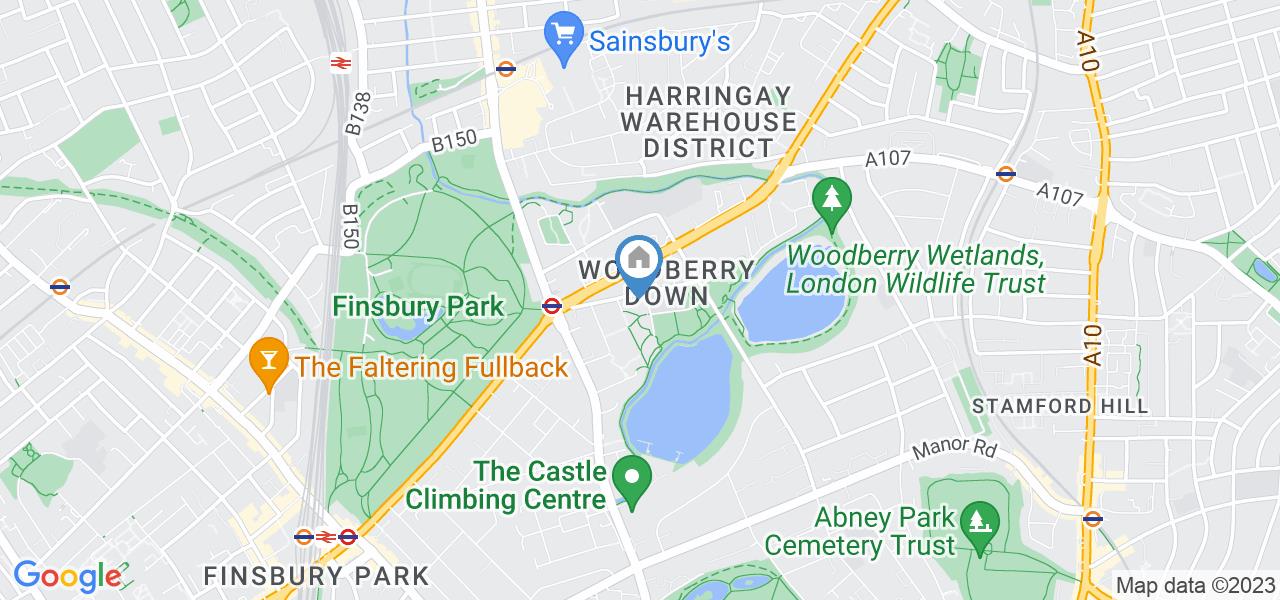 1 Bed Flat, Kingly Building, N4
