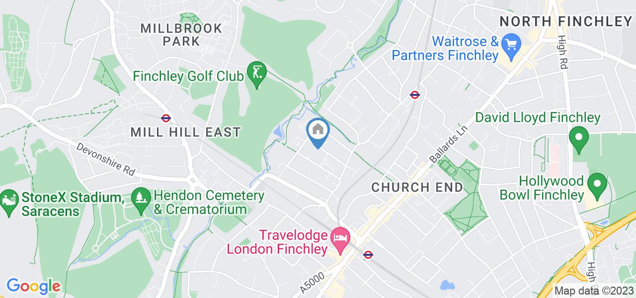 3 Bed Flat, Grosvenor Road, N3