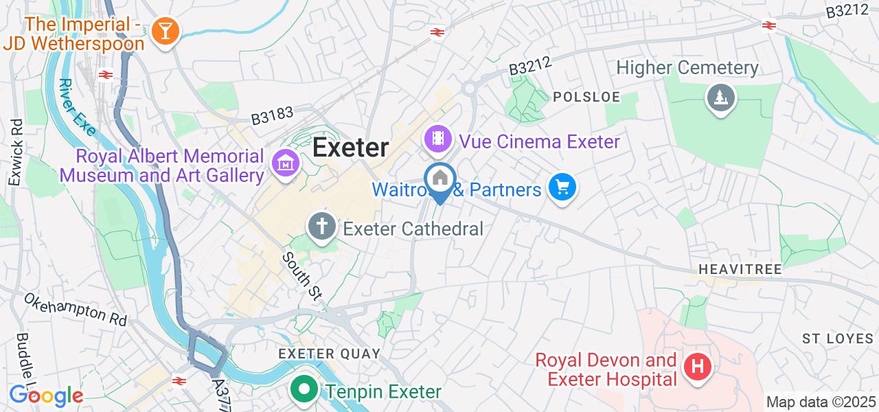 Room in a Shared House, Athelstan Road, EX1
