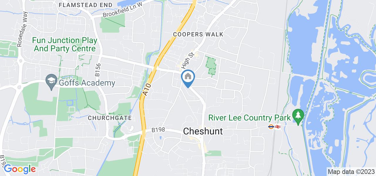 1 Bed Flat, Turners Hill, EN8