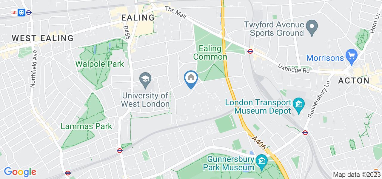 2 Bed Flat, Elm Grove Road, W5