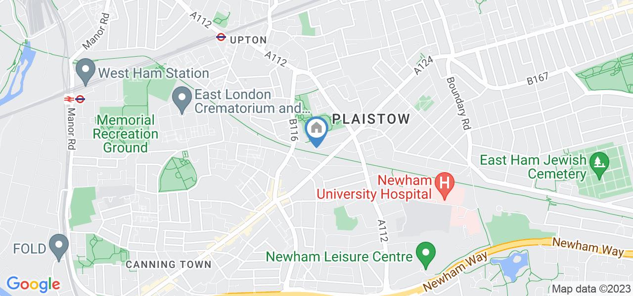 3 Bed End Terrace, Khartoum Road, E13