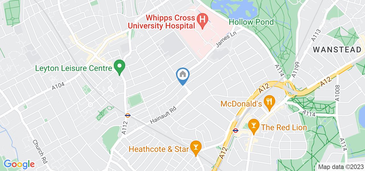 3 Bed Flat, Leytonstone, E11
