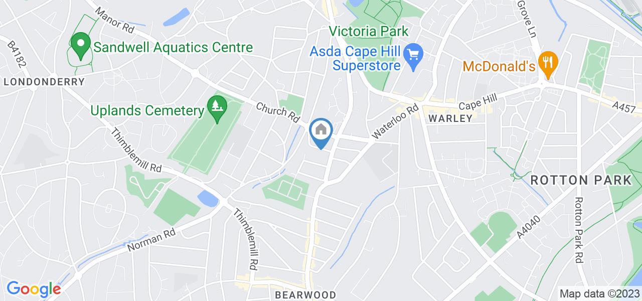 Room in a Shared House, Wellington Road, B67
