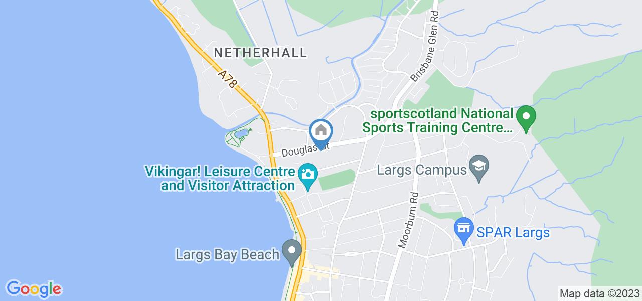 1 Bed Flat, Douglas Street, KA30