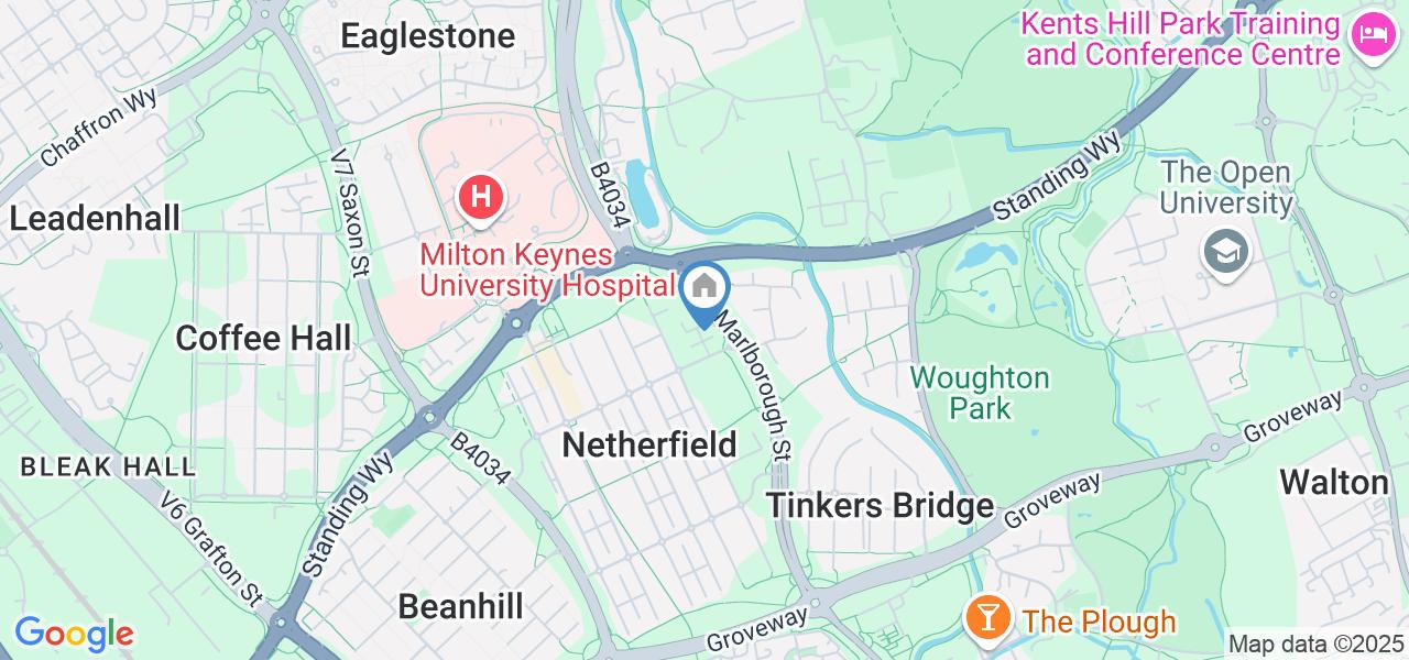 Room in a Shared House, Heaton House, MK6