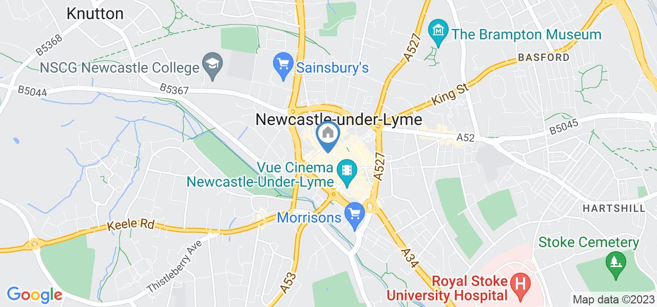 Room in a Shared Flat, High Street, ST5