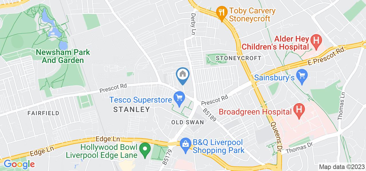 1 Bed Flat, Greenfield Road, L13