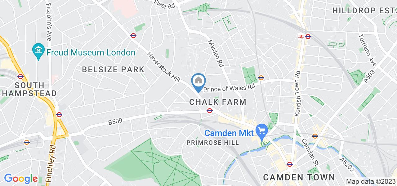 3 Bed Flat, Haverstock Hill, NW3