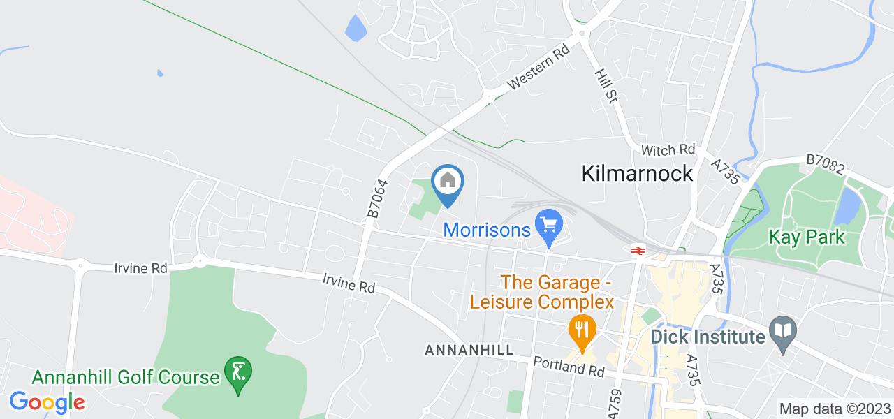 Room in a Shared Flat, Warwickhill Road, KA1