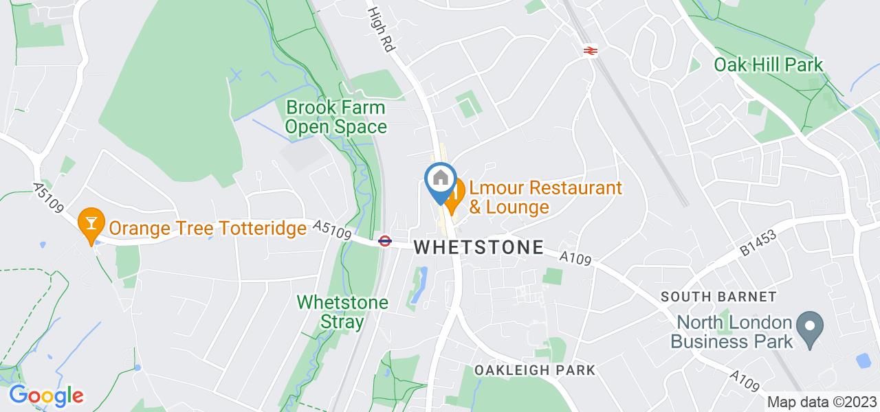 2 Bed Flat, High Road, N20