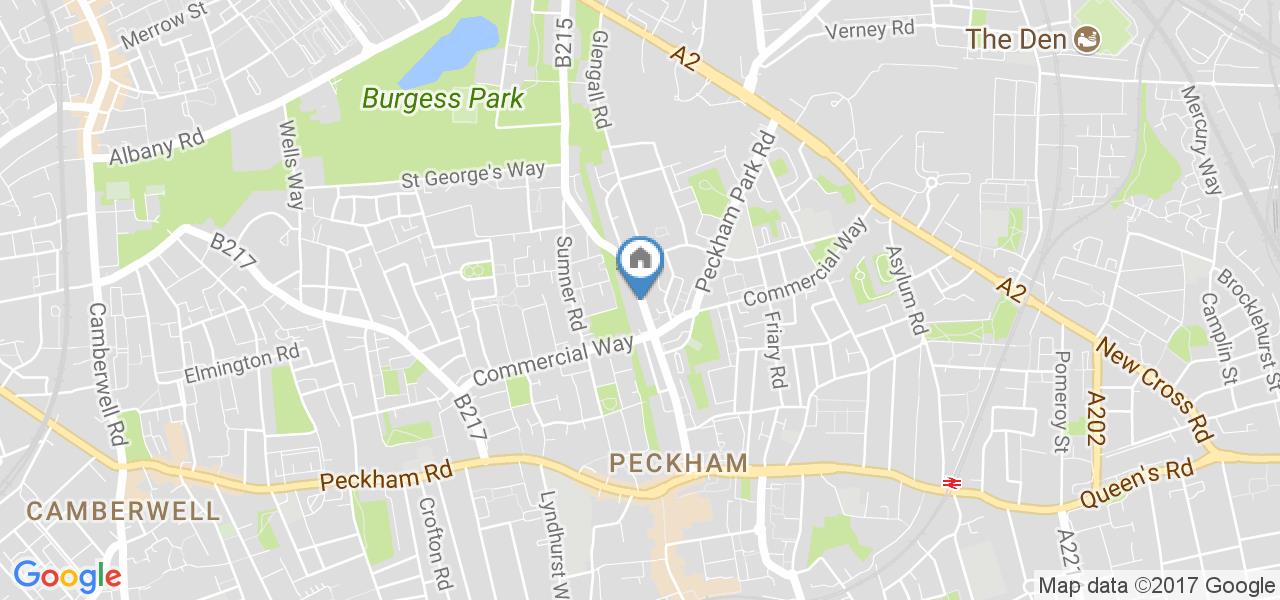 1 Bed Flat, Peckham Hill Street, SE15
