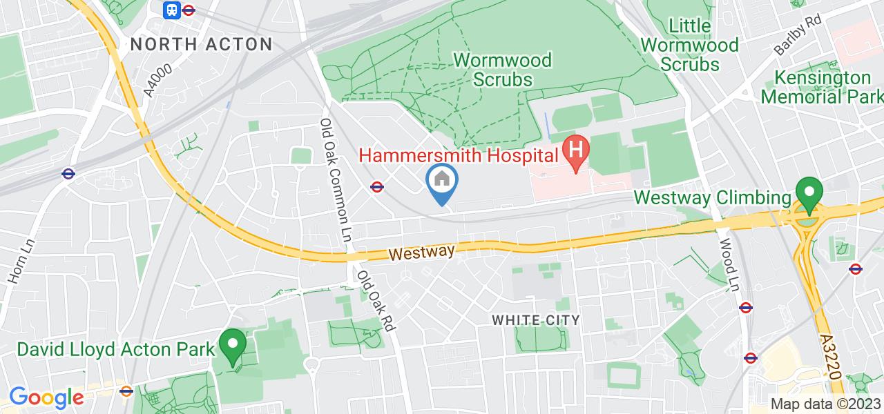 4 Bed Terraced House, Wulfstan Street, W12