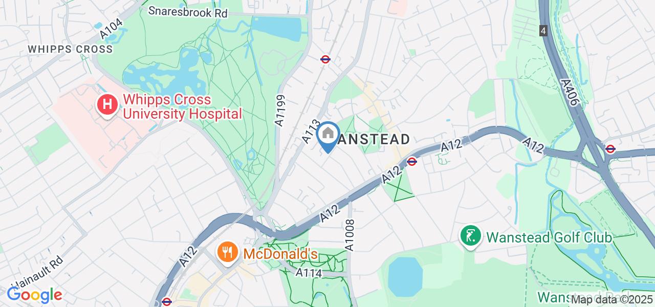 3 Bed Semi-Detached House, Chaucer Road, E11