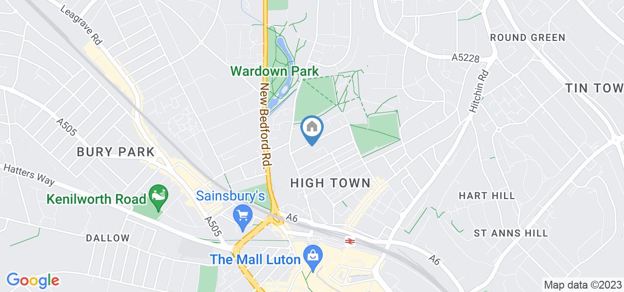 1 Bed Flat, Clarendon Road, LU2