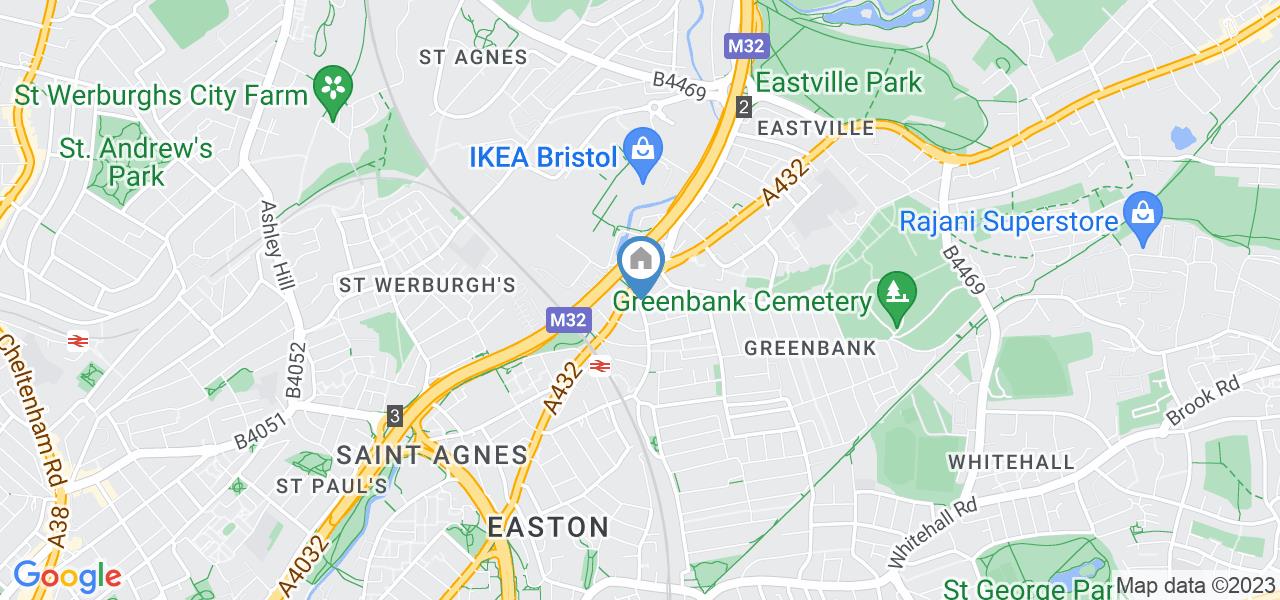 Room in a Shared House, Chester Street, BS5