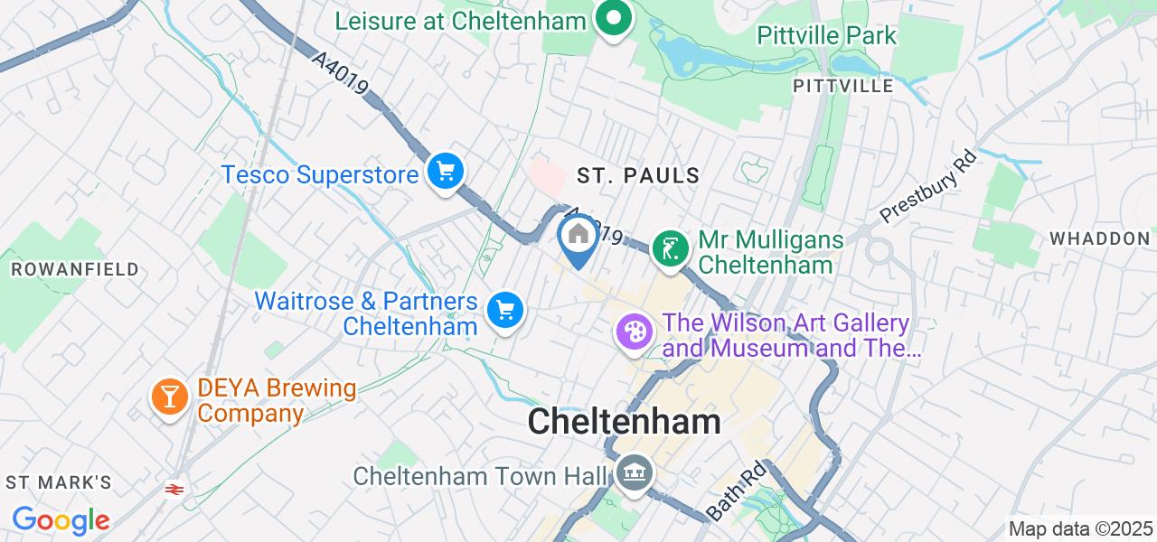 Room in a Shared House, High St, GL50