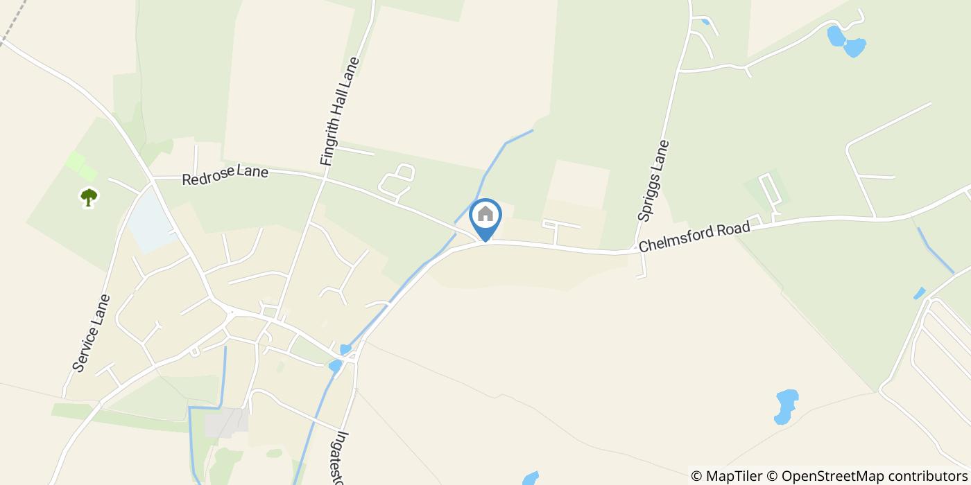 Room in a Shared House, Chelmsford Road, CM4