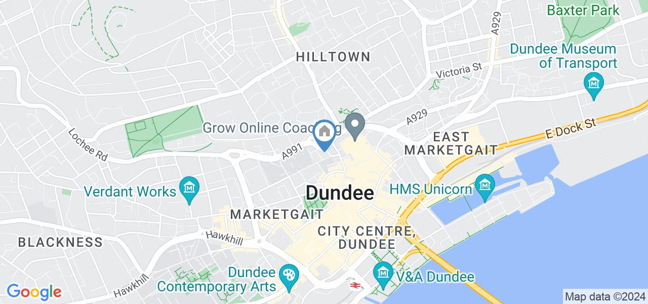 1 Bed Flat, India Buildings, DD1
