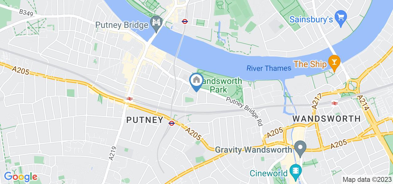 4 Bed Terraced House, Brandlehow Road, SW15