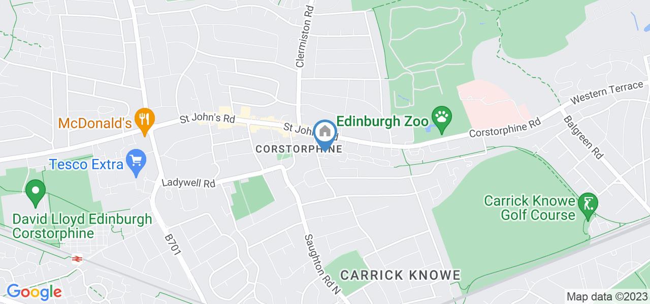 1 Bed Flat, The Paddockholm, EH12