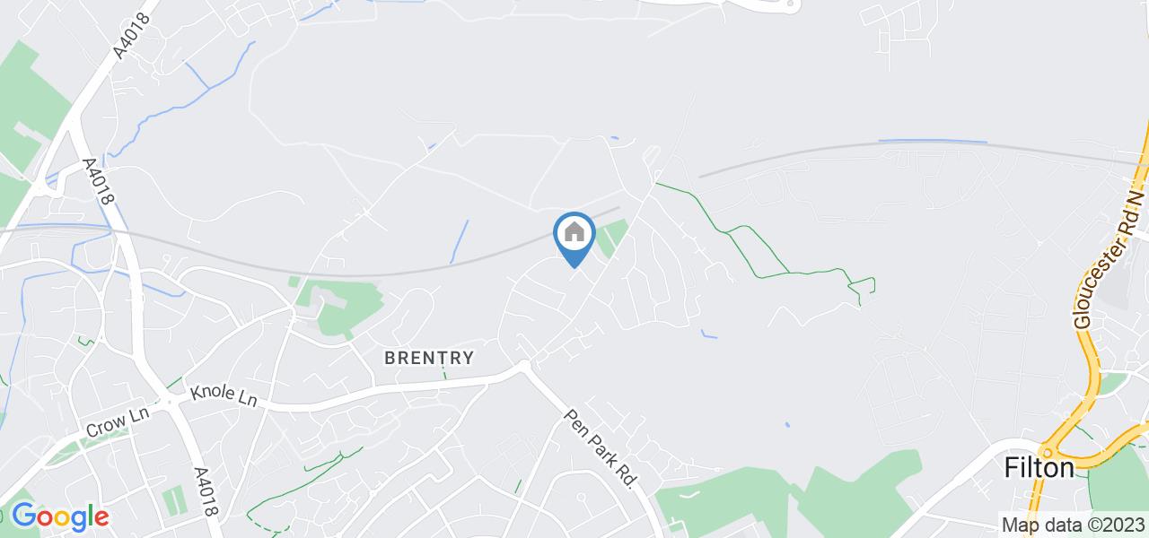 2 Bed End Terrace, Chakeshill Drive, BS10