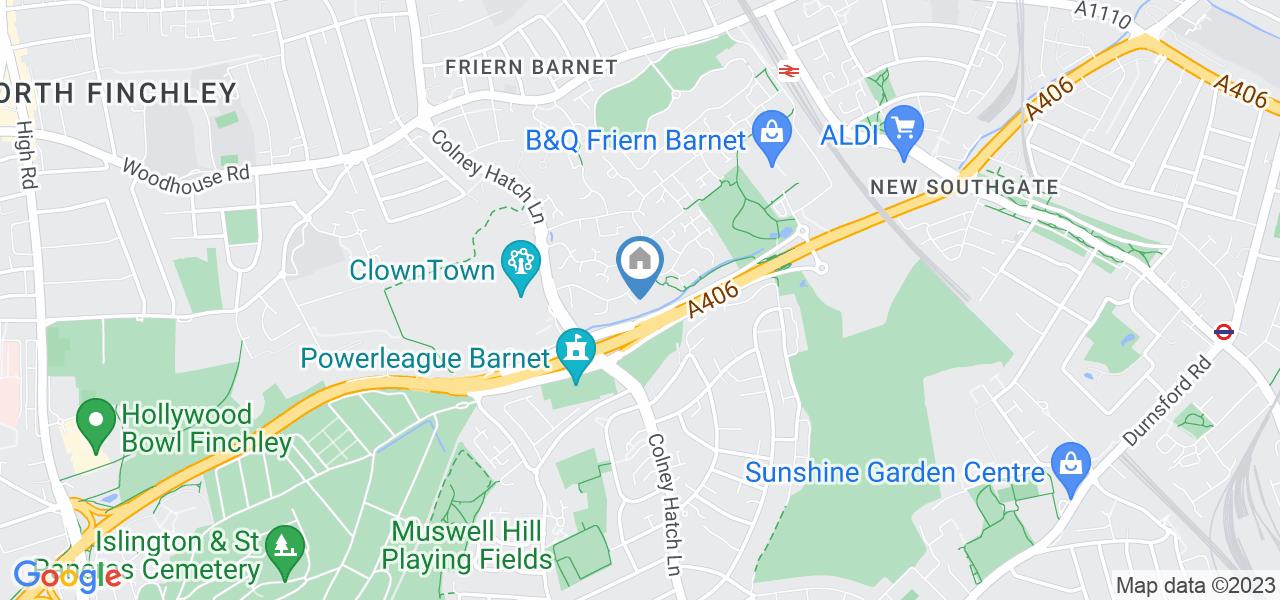 2 Bed Flat, Silver Birch Close, N11