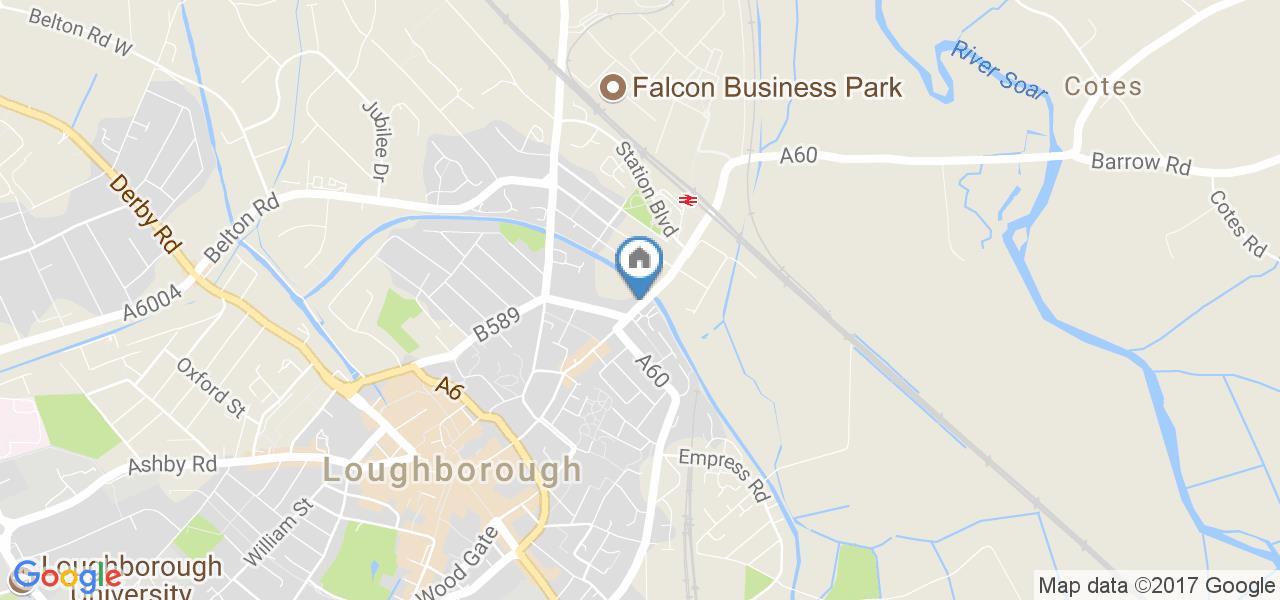 2 Bed Flat, Whitegate, LE11