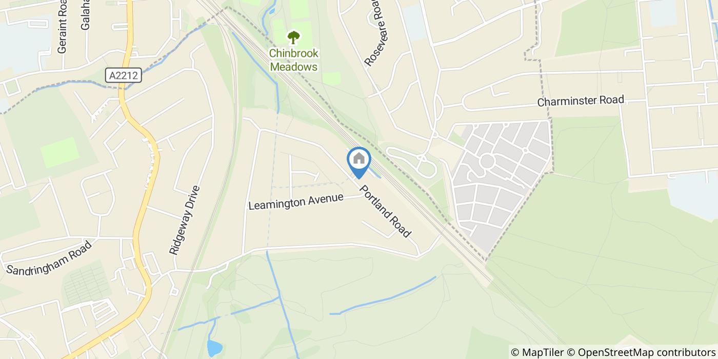 3 Bed End Terrace, Portland Road, BR1