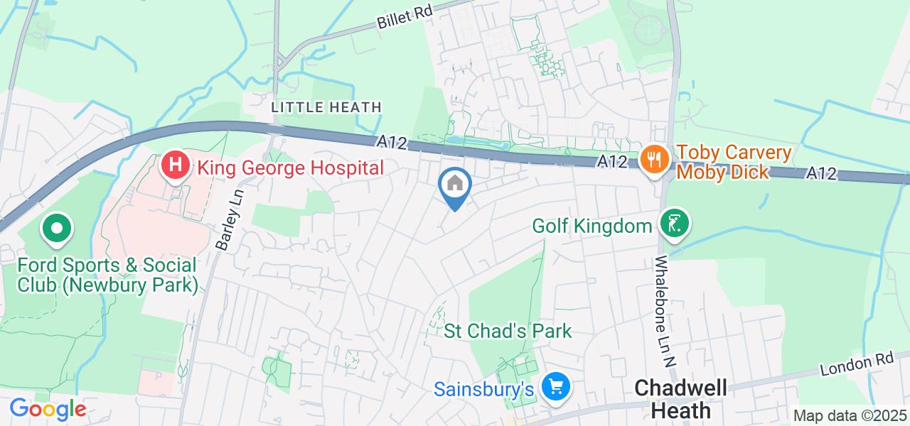 3 Bed End Terrace, Fields Park Crescent, RM6