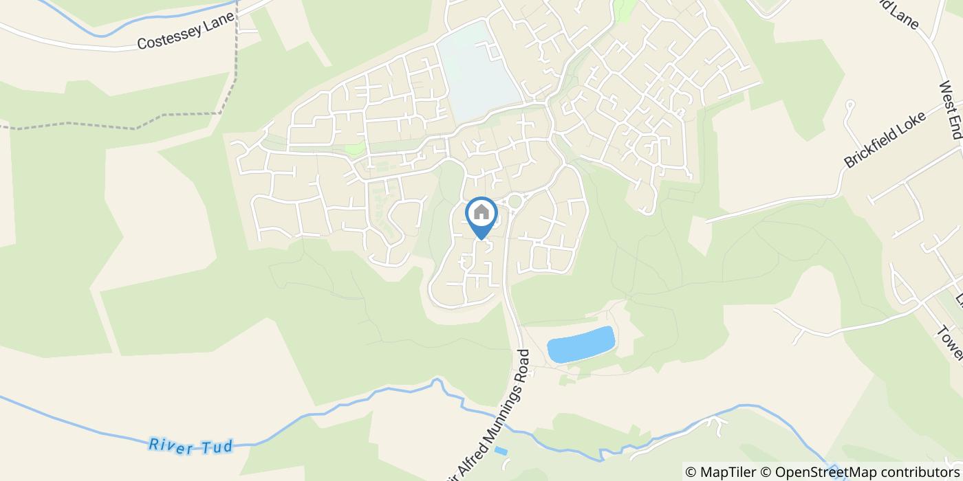 2 Bed Flat, Costessey, NR8