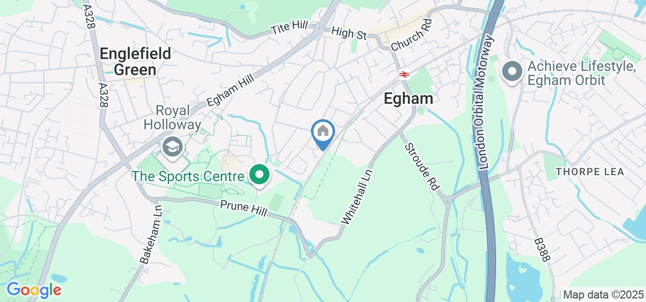 Room in a Shared House, Nightingale, TW20