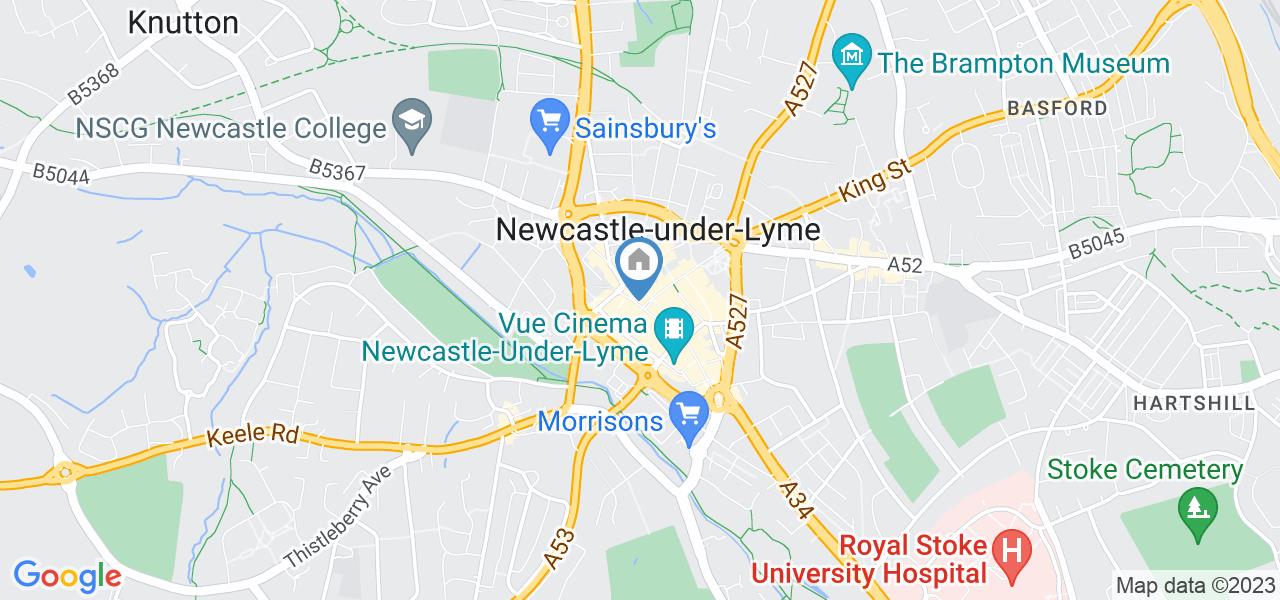 Room in a Shared Flat, Level 1, ST5