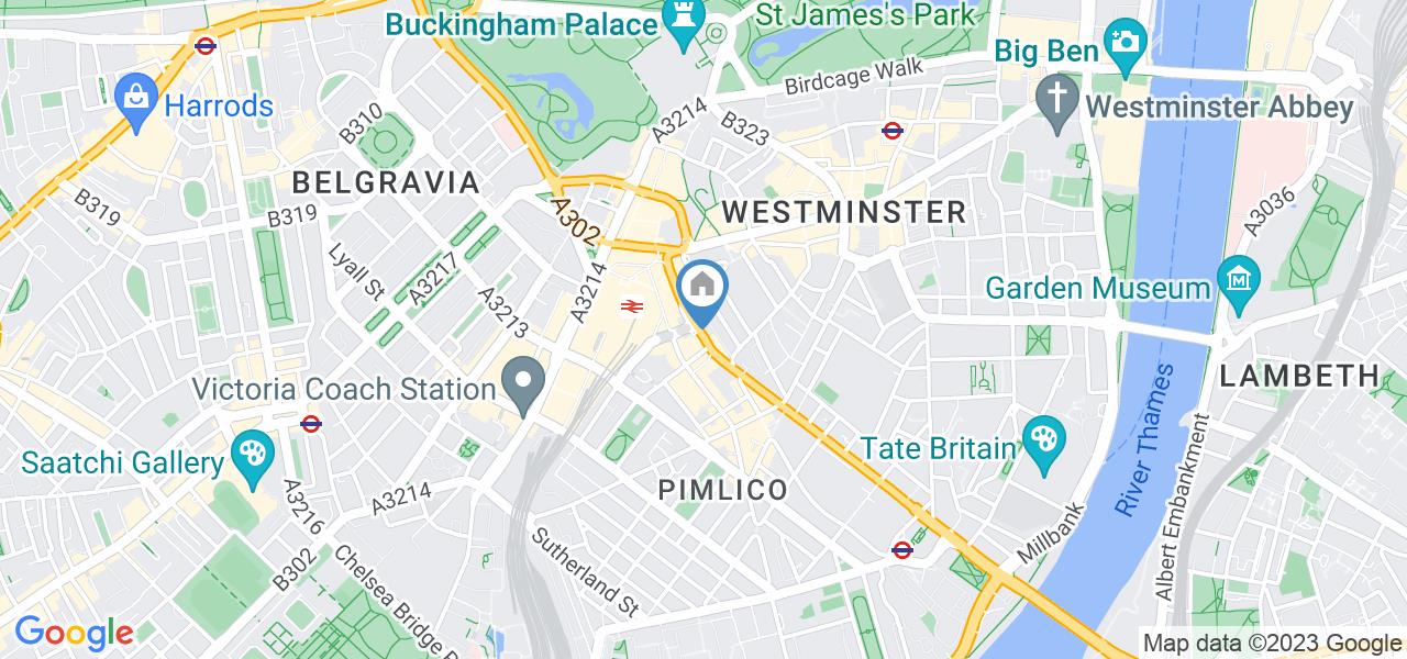 2 Bed Flat, Cathedral Mansions, SW1V