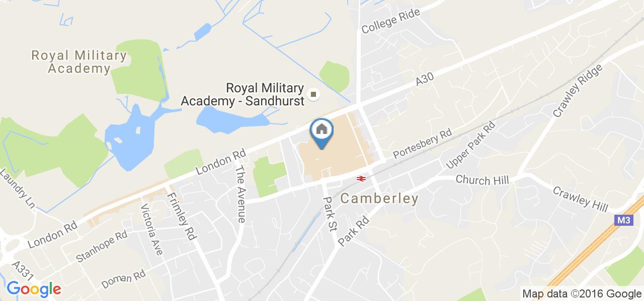 4 Bed Maisonette, Obelisk Way, GU15