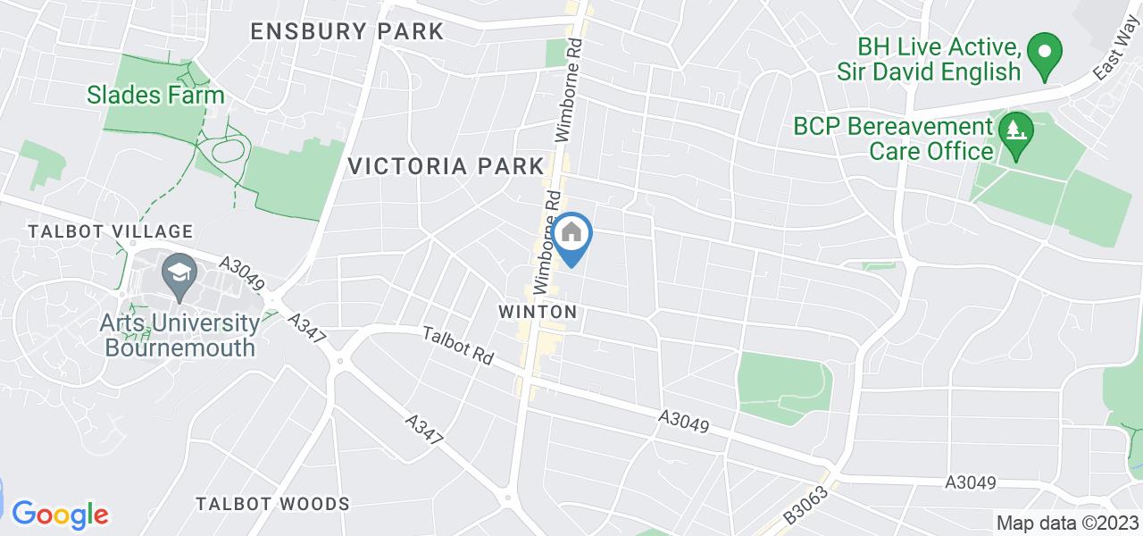 2 Bed Flat, Latimer Road, BH9