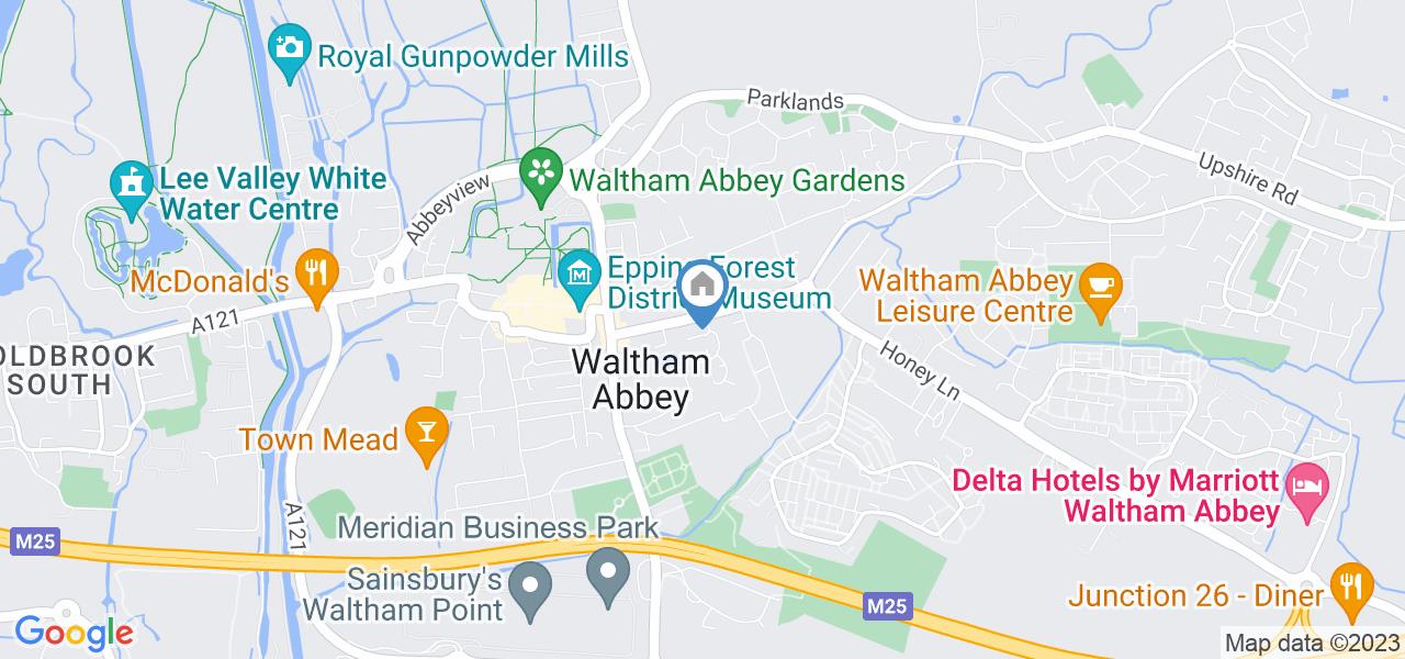 1 Bed Flat, Howard Close, EN9