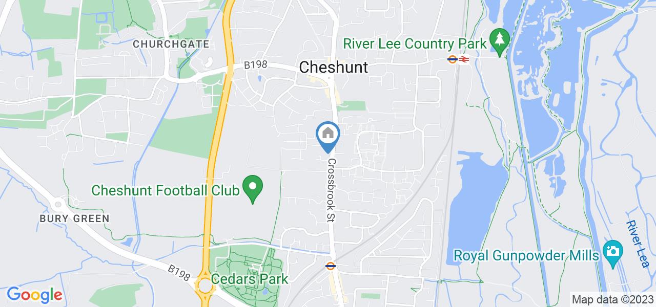 3 Bed Flat, Crossbrook Street, EN8