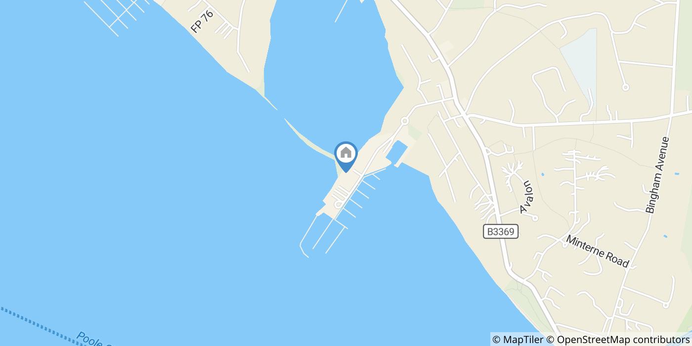 Room in a Shared Flat, Salterns Point, BH14