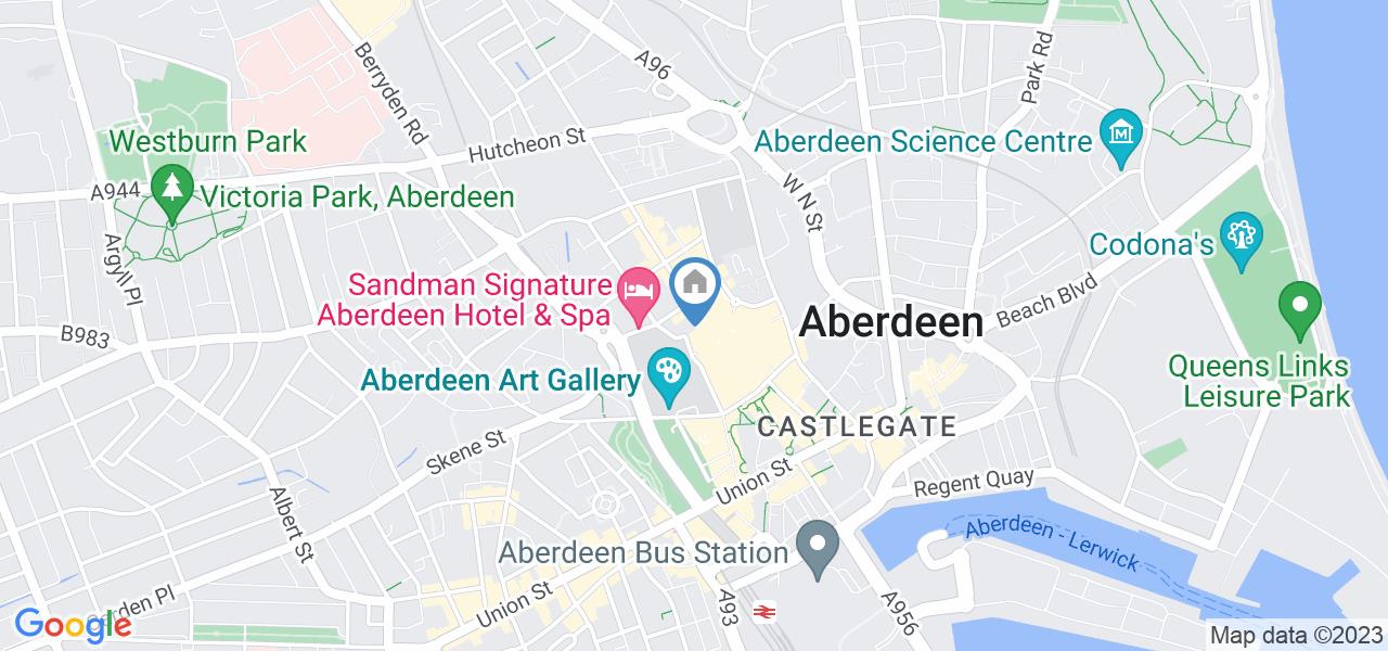 Room in a Shared Flat, George Street, AB25