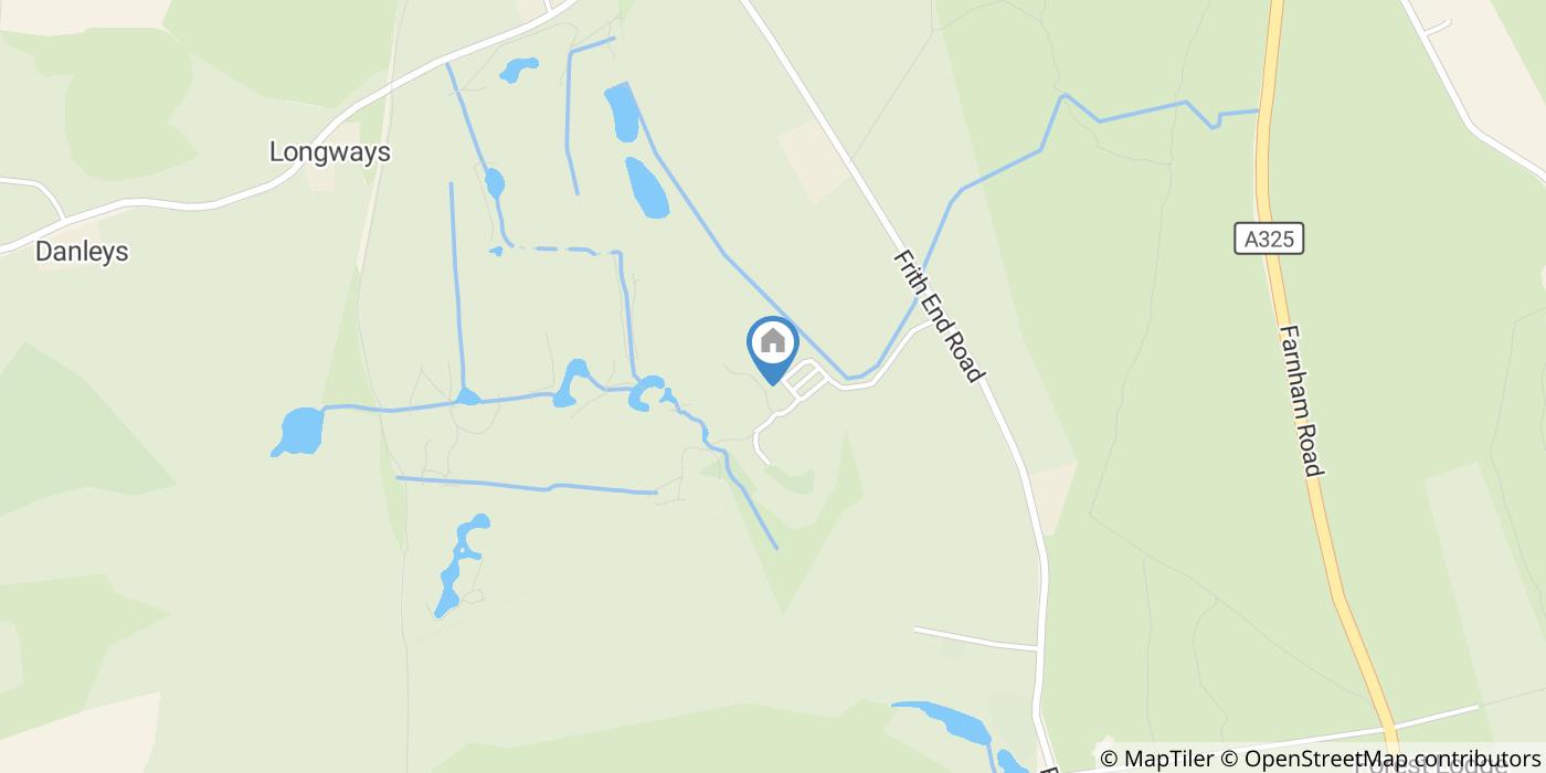 5 Bed Detached House, Cottage, GU34