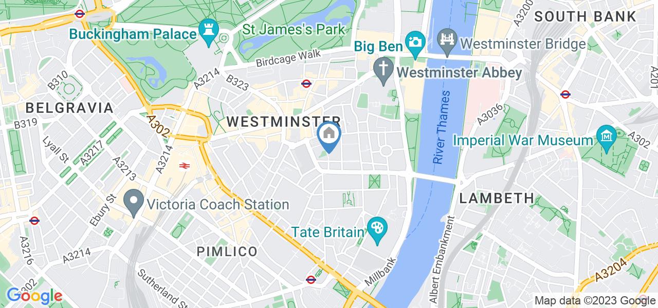 2 Bed Flat, Ormond House, SW1P