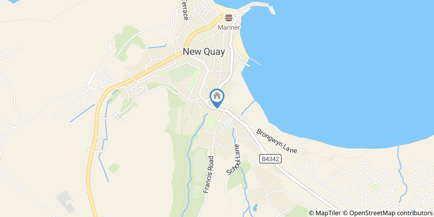 3 Bed Flat, Compton House, SA45